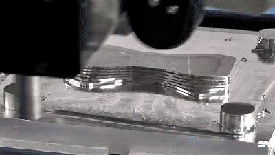 I Can’t Have Enough Of These Metal Milling Videos
