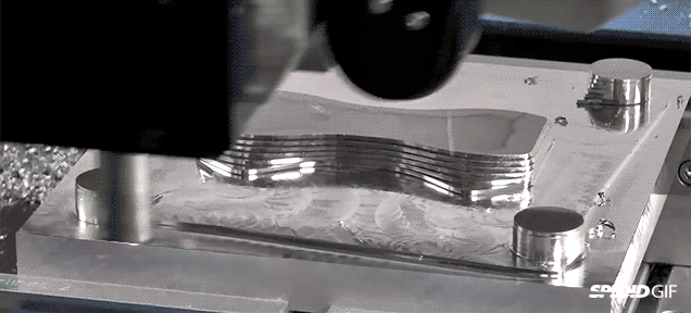 I Can’t Have Enough Of These Metal Milling Videos