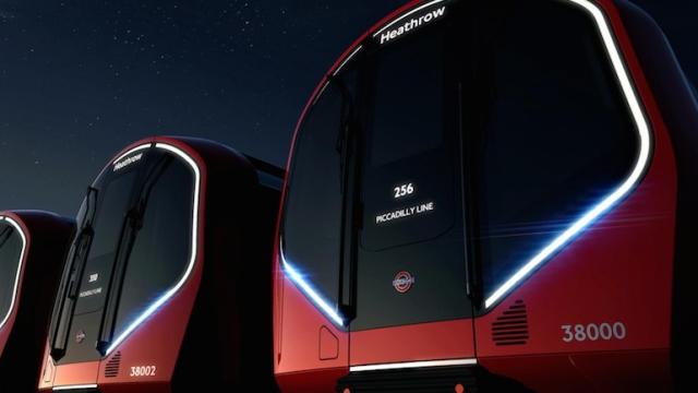 These Amazing Autonomous Trains Are The Future Of London’s Subway