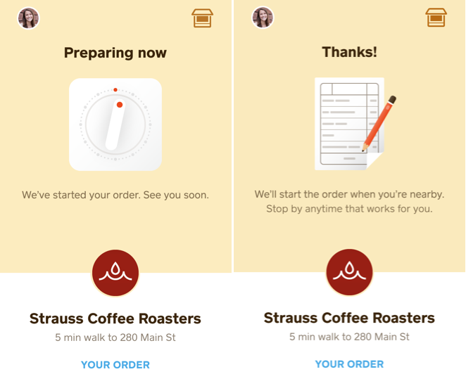 Square Now Knows When You’re Nearing A Cafe, Will Have Your Order Ready