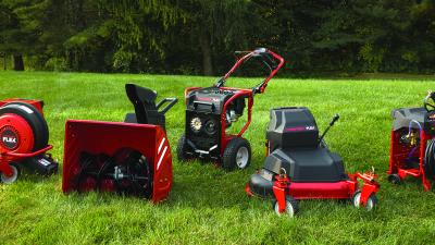 Troy-Bilt’s Modular Motor Can Transform Into Almost Any Yard Tool