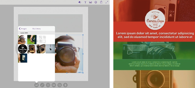 Adobe’s Project LayUp Lets You Create Multimedia Layouts On The iPad