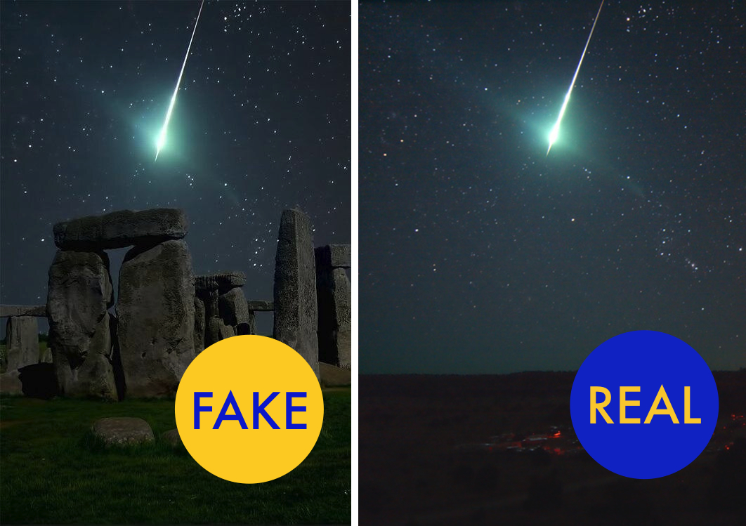 8 More Viral Images That Are Totally Fake