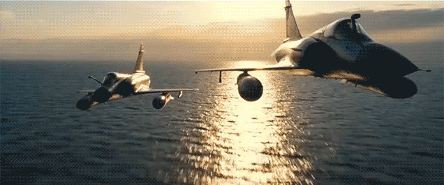 This Fighter Jet Film Is So Amazingly Perfect You’d Think It Is 3D