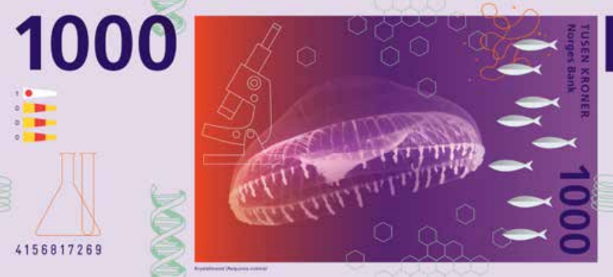 The Designs Norway Rejected For Its New Banknotes Are Amazing