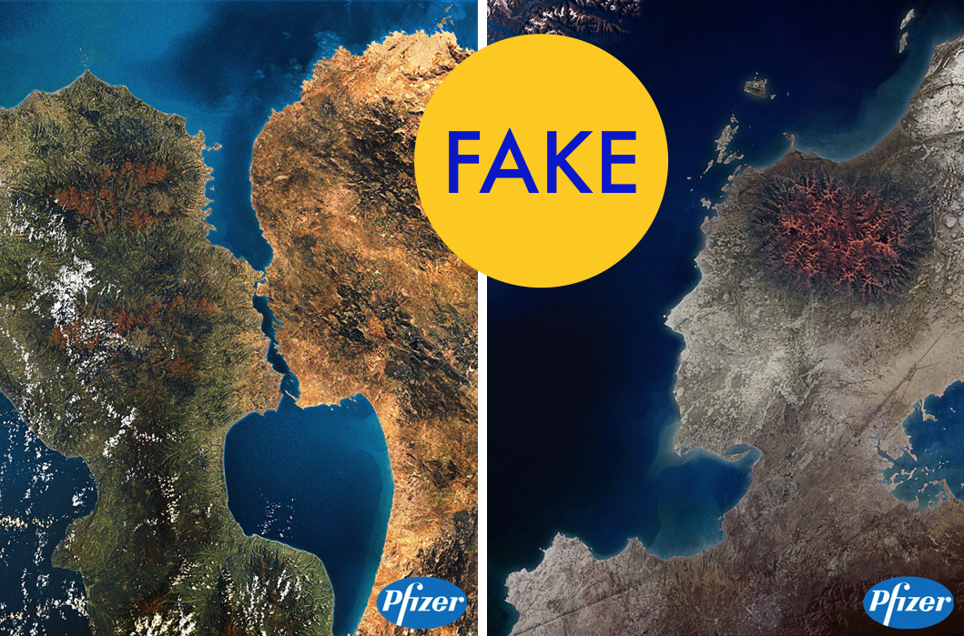 8 More Viral Images That Are Totally Fake