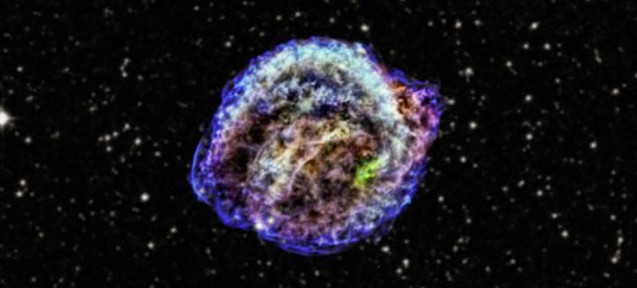 This Is What A Dead Star Looks Like