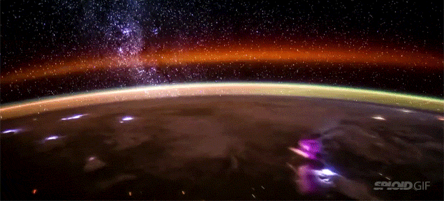 I’ll Never Get Tired Of Breathtaking Flyby Videos Of Earth From Space