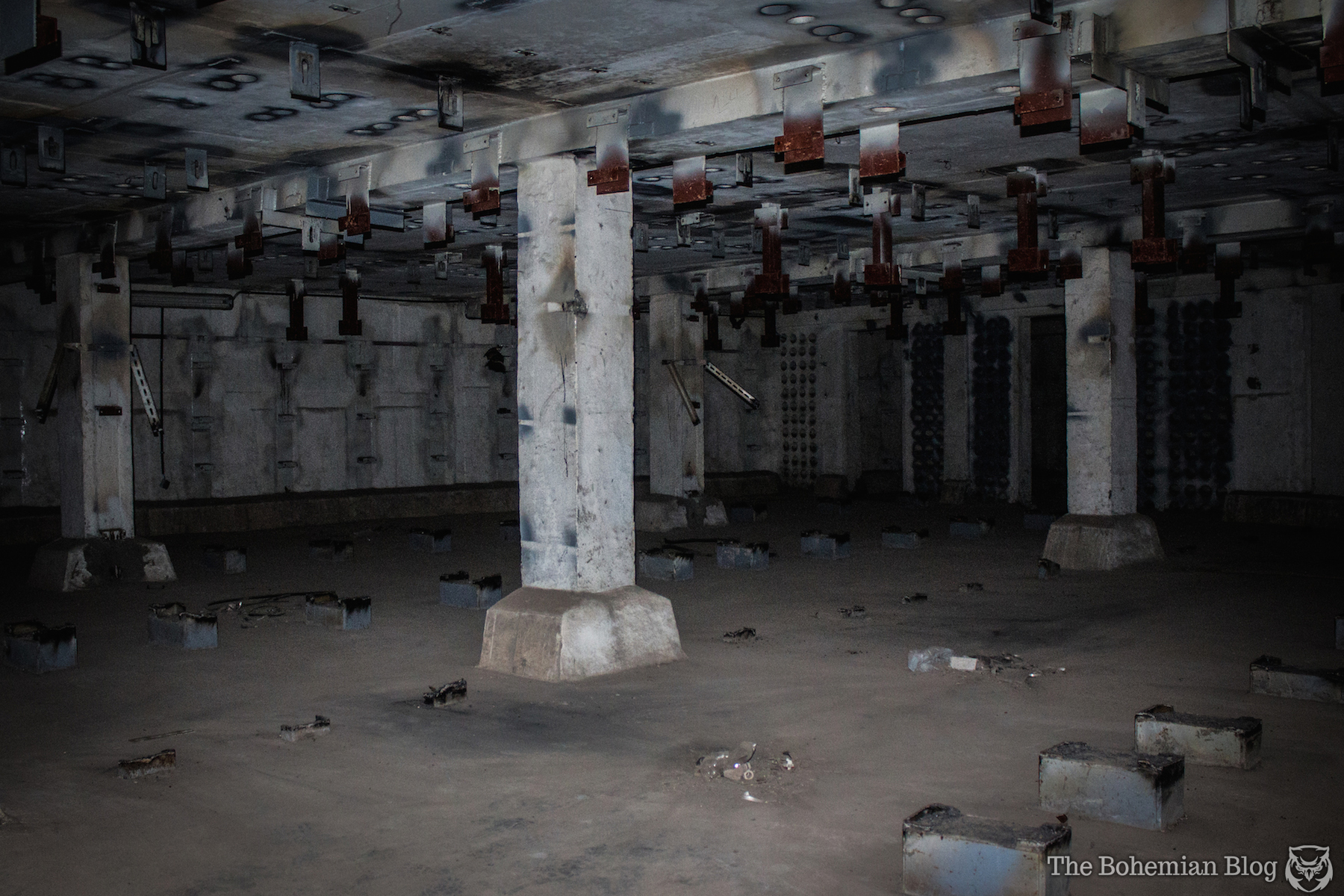 Cuba’s Abandoned Communist Nuclear Reactor