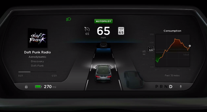The Tech That Drives The New Tesla Model S, Explained