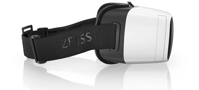 Zeiss VR One Is A Virtual Reality Face Case For Your Phone