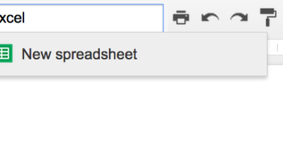 Google Docs’ Autocomplete Knows Where You’d Rather Be