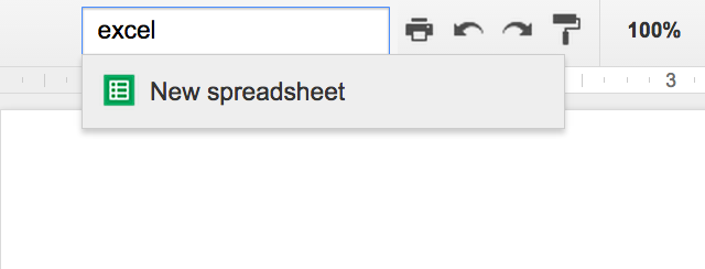 Google Docs’ Autocomplete Knows Where You’d Rather Be
