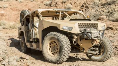 The US Army’s Next-Gen Combat Vehicles Are Half-Sized Warthogs