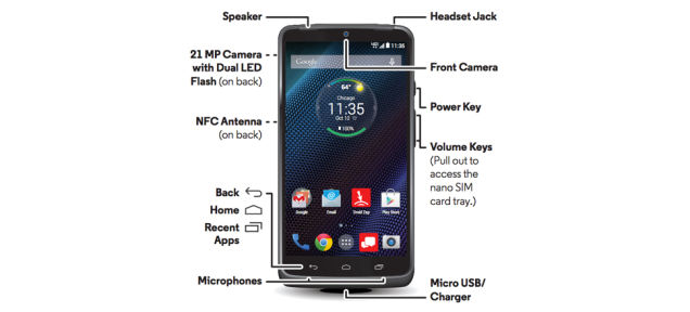 The Droid Turbo Could Have The Biggest Phone Battery You’ve Ever Seen