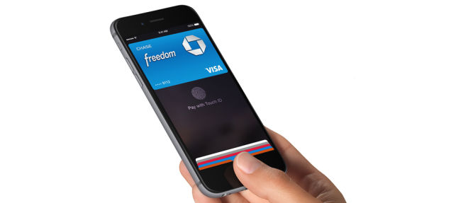 Report: Apple Pay To Launch One Week From Now