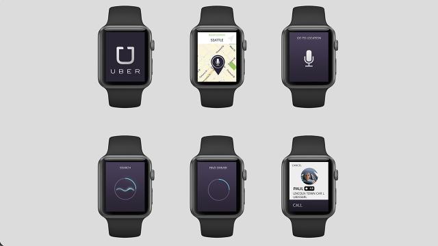 These Concepts Show What Apple Watch Apps Will Look Like