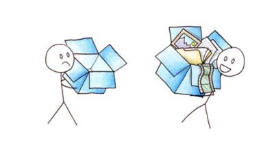 Dropbox Deletes A Bunch Of User Files From The Cloud
