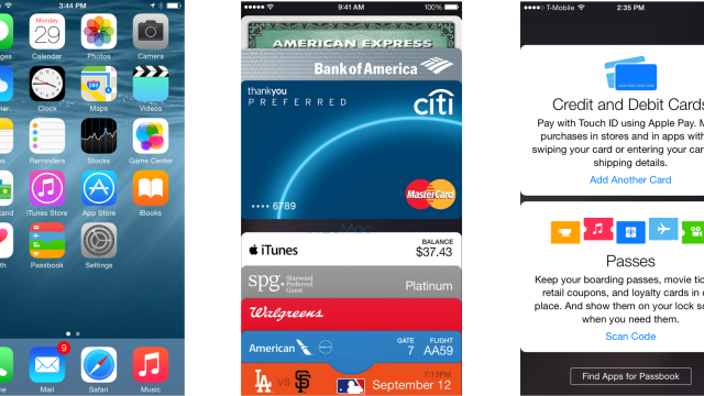 This Is How Apple Pay Will (Possibly) Work