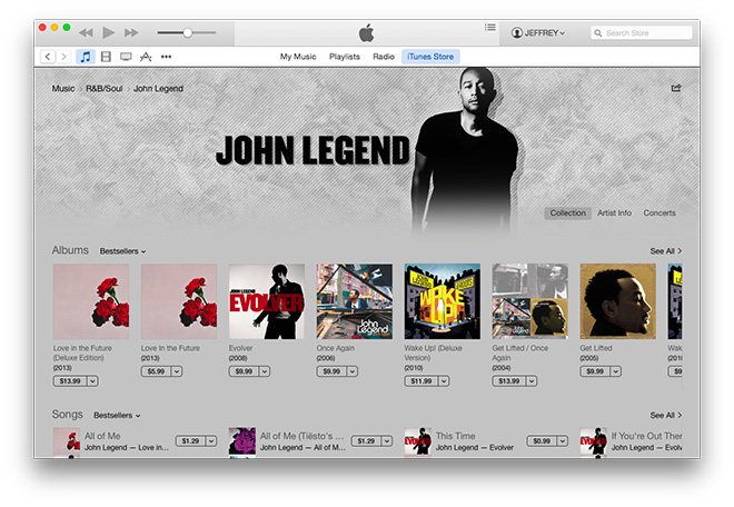 Report: Redesigned iTunes Store Will Be As Flat As iOS 8