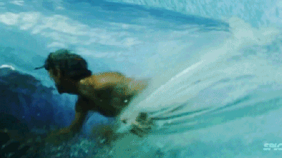 This Gorgeous Surf Video Hypnotised Me Into Craving Summer