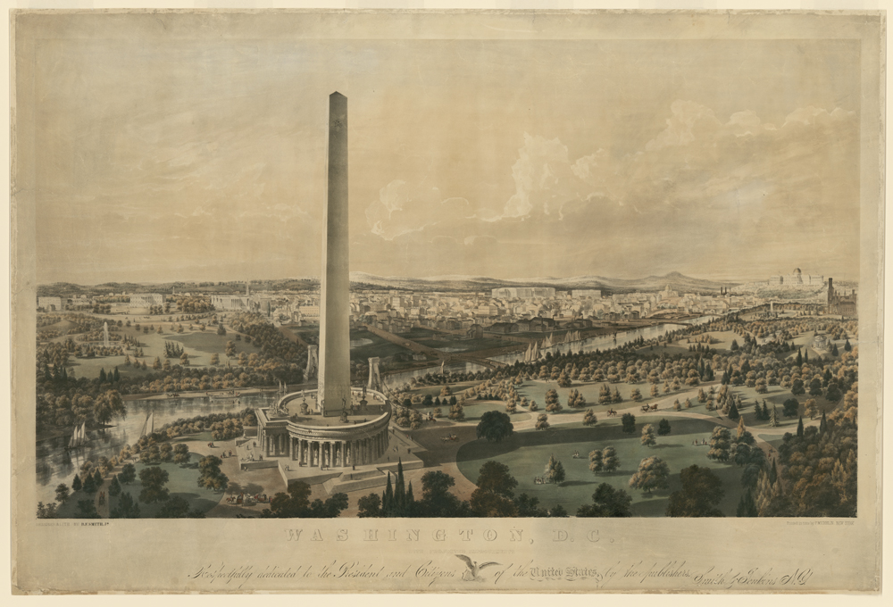 Four Famed American Structures That Almost Looked Radically Different