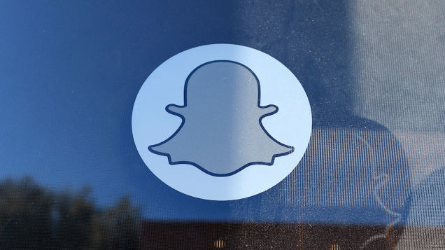 Source Of Snapchat Hack Says Only 500MB Of Data Affected