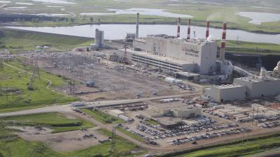 Monster Machines: Canada Ushers In Clean Coal With A Carbon-Capturing Power Plant