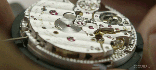 Seeing The World’s Most Complicated Watch Get Built Is Incredible