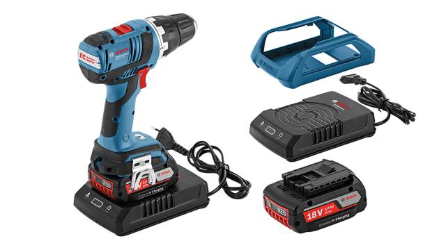 You Can Finally Buy An Inductive Charger For Your Bosch Power Tools