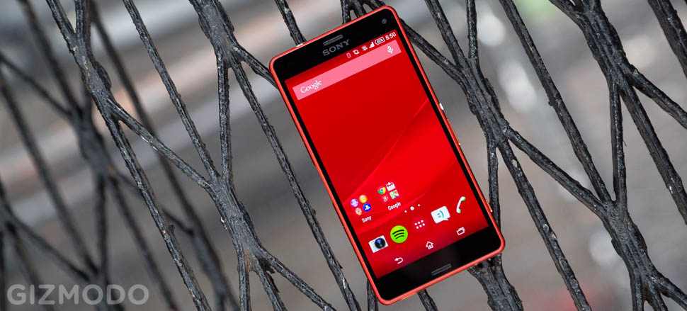 The Sony Z3 Compact Is Android’s Best-Kept Secret