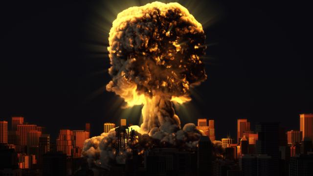 What Would Happen If The 20 Biggest US Cities Were Wiped Out With Nukes