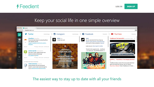 How To Get All Of Your Social Media Updates In One Place