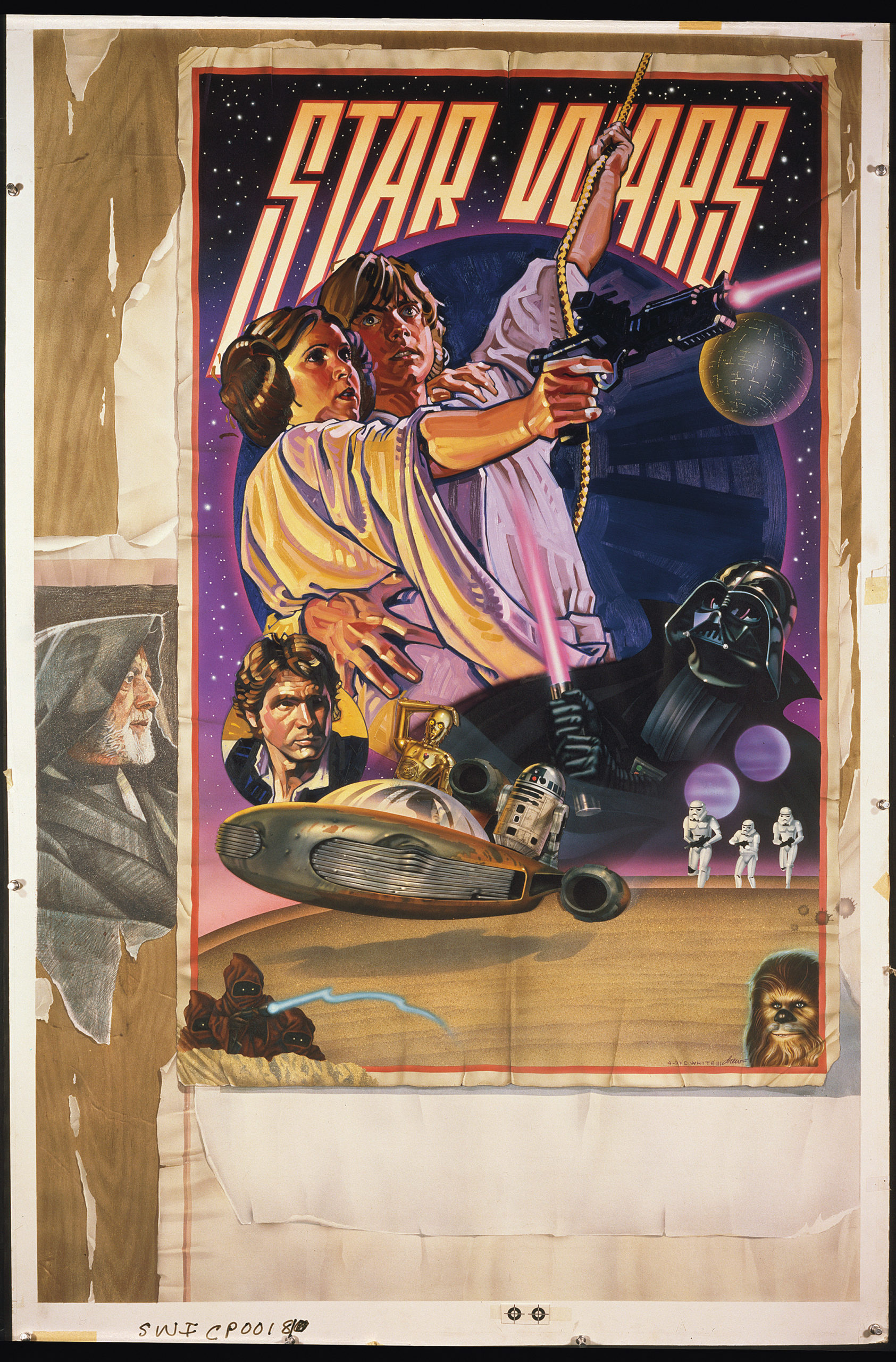 12 Awesome Star Wars Posters, From Collector’s Items To Concept Art