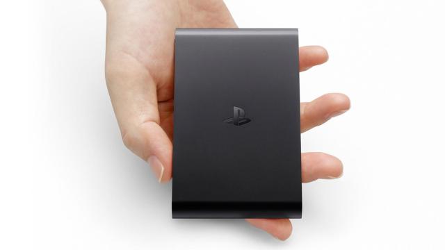 PlayStation TV Hands-On