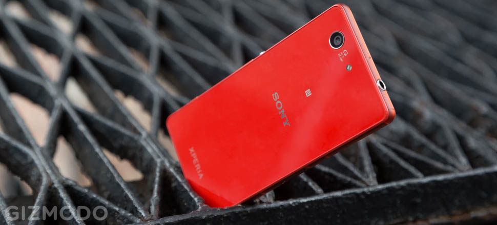 The Sony Z3 Compact Is Android’s Best-Kept Secret