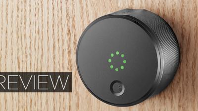 August Smart Lock Review: A Great Lock That Moves With You