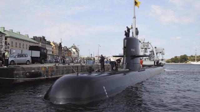 Submarines Are Designed To Hide – So What Happens When One Goes Missing?