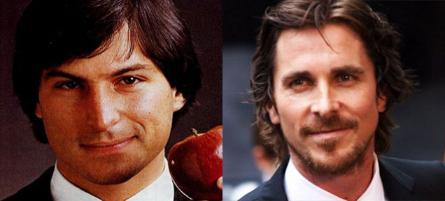 Report: Christian Bale Will Play Steve Jobs