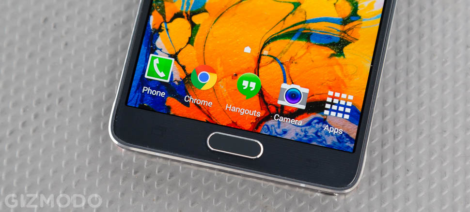 Samsung Galaxy Note 4 Review: The Best At Being Big