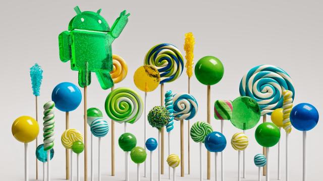 Android 5.0 Lollipop: More Than Just Material Design
