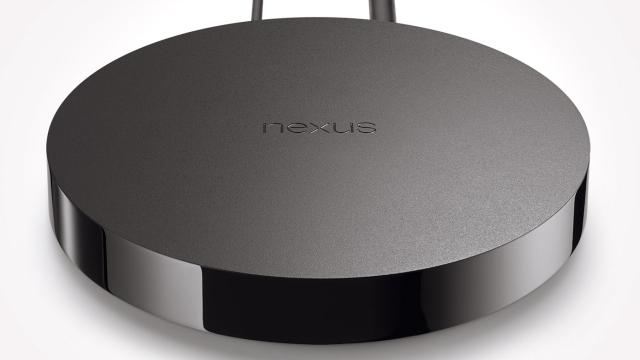 This Nexus Player Is The First Official Android TV