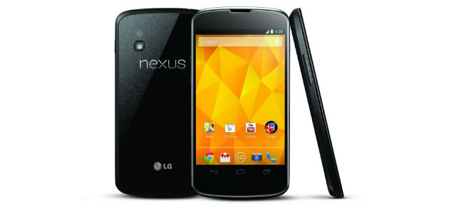 Nexus 4 And Nexus 7 (2012) Will Also Get Android Lollipop