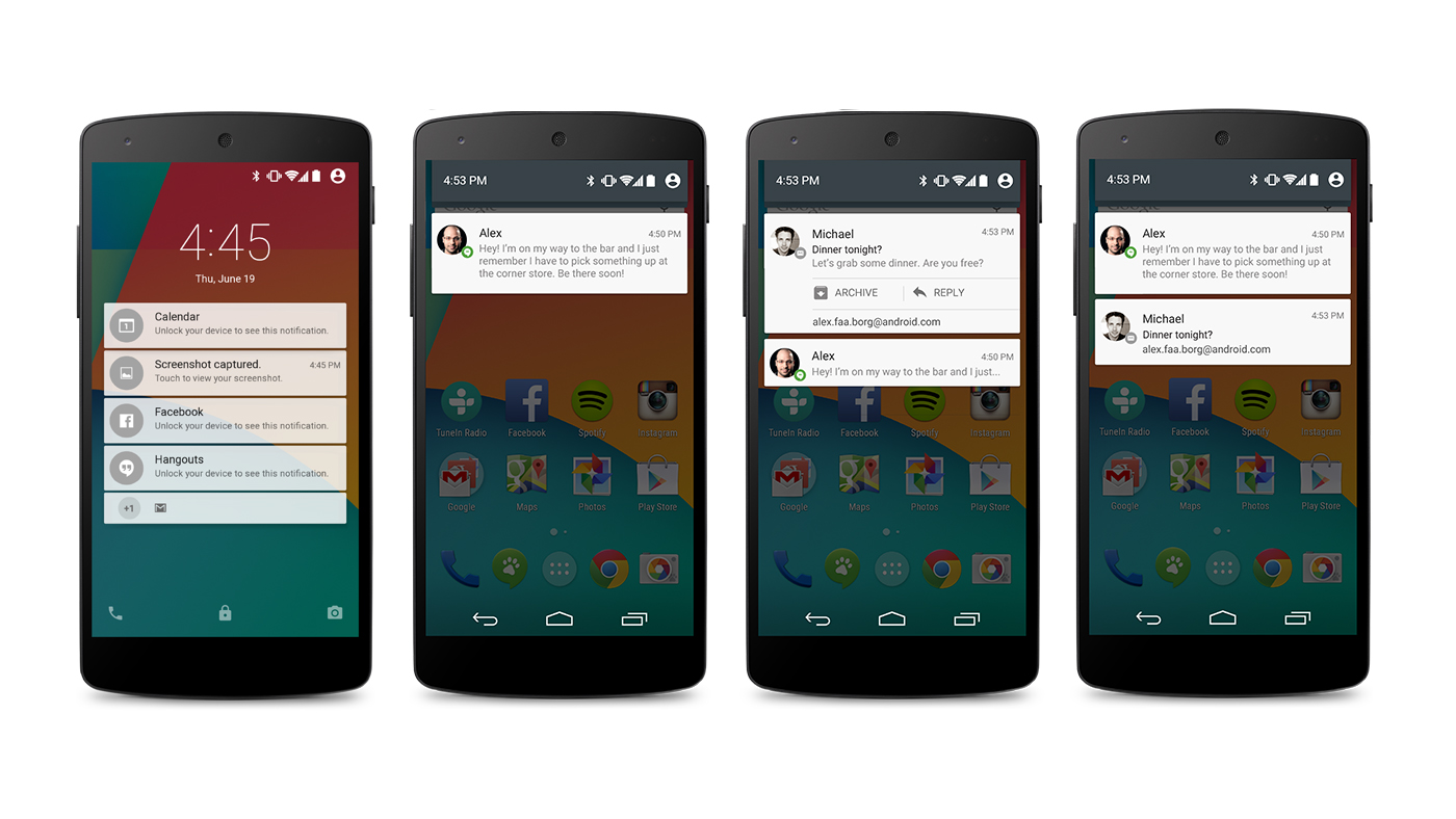 Android 5.0 Lollipop: More Than Just Material Design