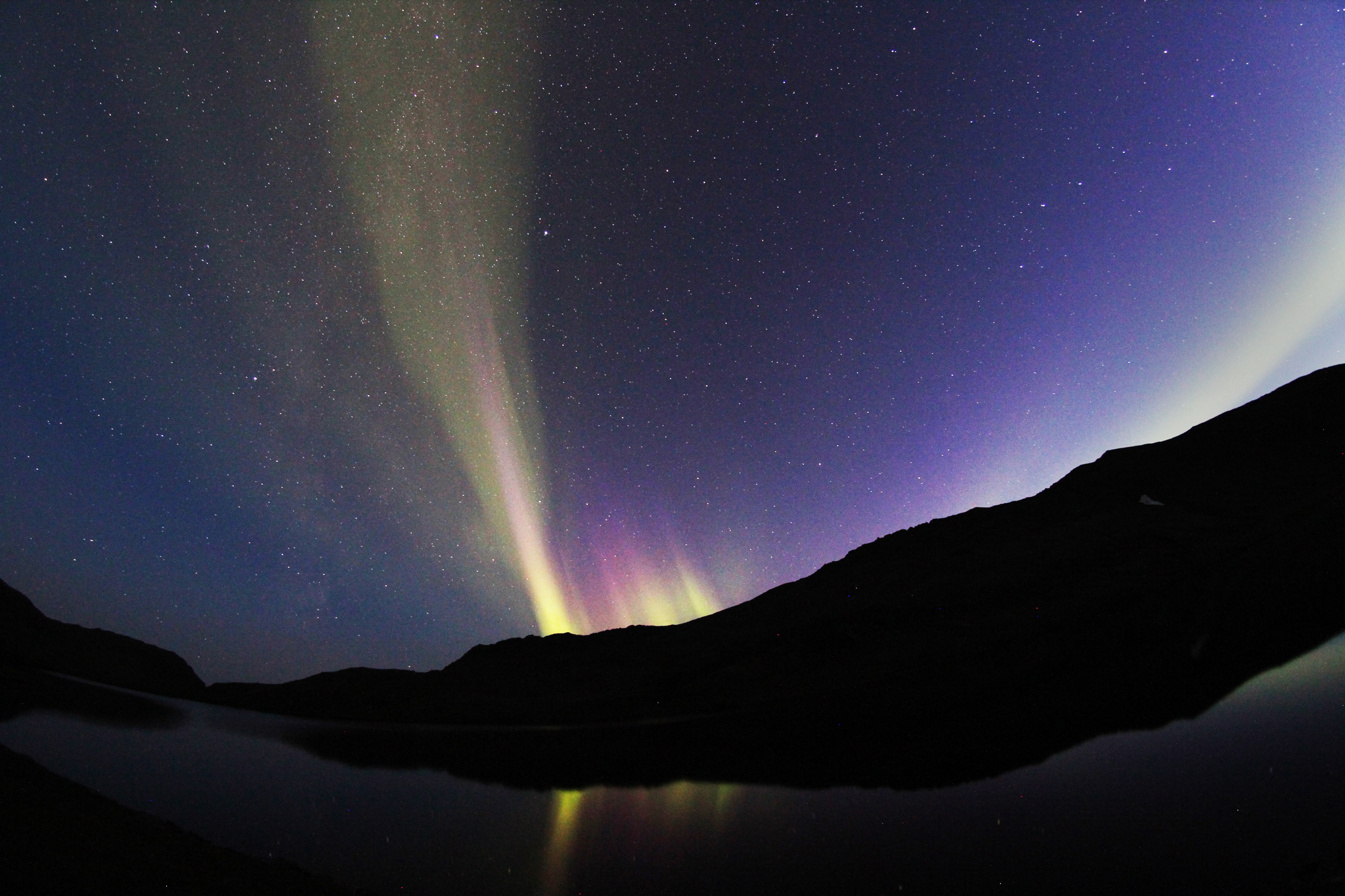 How To Photograph The Northern Lights