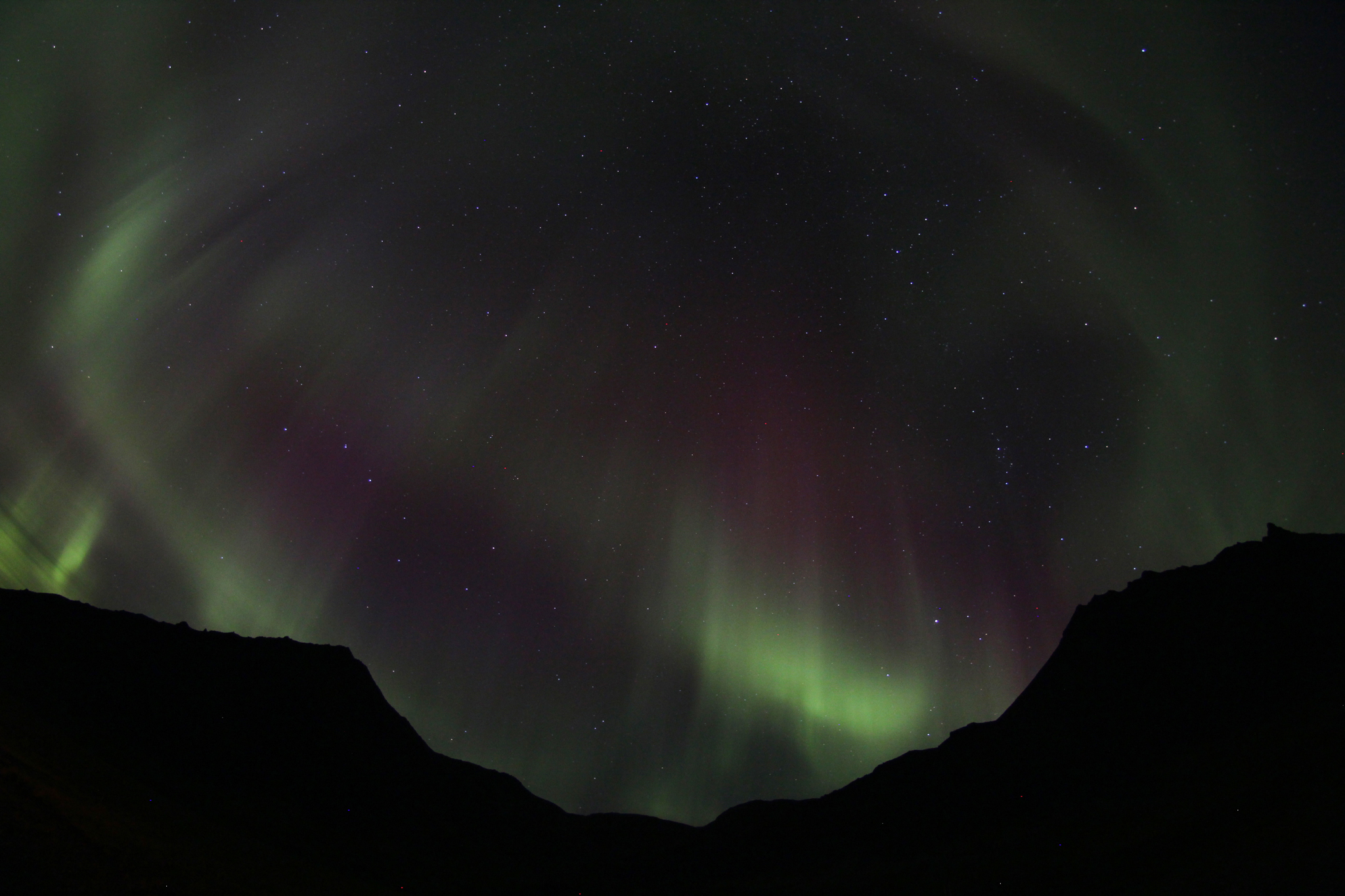 How To Photograph The Northern Lights