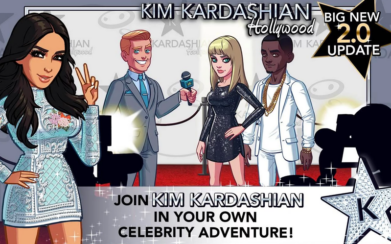 The Best And Worst Celebrity Apps