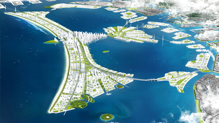 Saving This Sinking City Will Cost $US40 Billion