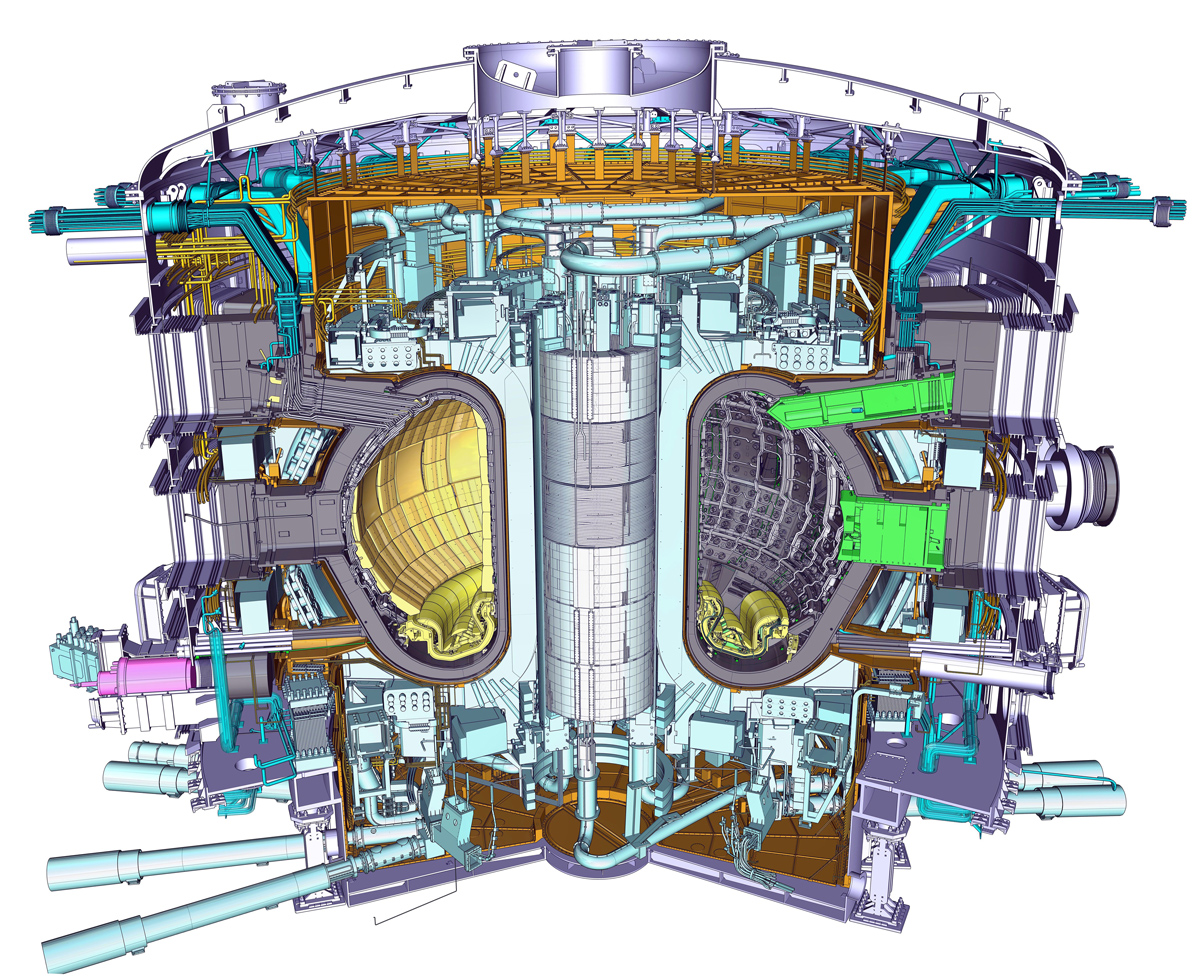 Lockheed Martin’s New Fusion Reactor Can Change Humanity Forever