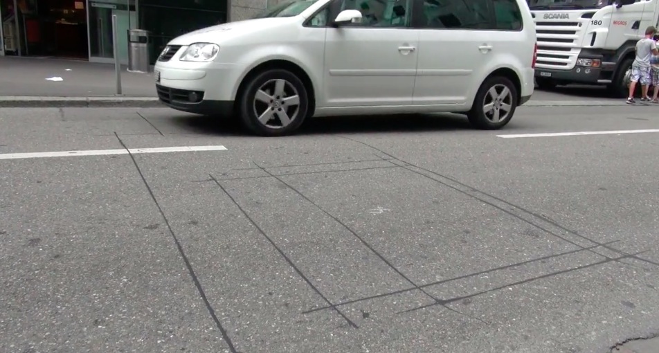 Zurich Installed 4500 Street Sensors To Count Every Car In The City